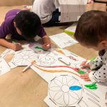 Eco Toy Carro para Montar + Canetinhas