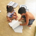 Eco Toy Foguete para Montar + Canetinhas - Imagem 3