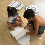 Eco Toy Foguete para Montar + Canetinhas - Imagem 3