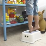 Supok Banquinho Antiderrapante Cinza - Imagem 4