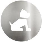 Biotag – Placa de Sinalização para Pet Friendly