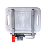 BANCO PARA BANHO ARTICULAVEL COMPACTO – PRATICO E SEGURO - Imagem 4