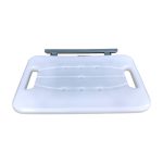 BANCO PARA BANHO ARTICULAVEL COMPACTO – PRATICO E SEGURO - Imagem 5