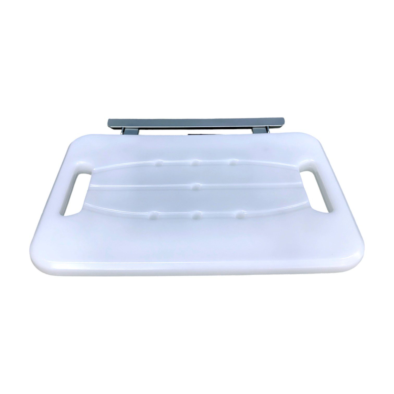 15357113443-banco-para-banho-articulado-compacto-06.jpg BANCO PARA BANHO ARTICULAVEL COMPACTO – PRATICO E SEGURO - Imagem 1