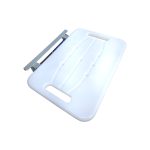 BANCO PARA BANHO ARTICULAVEL COMPACTO – PRATICO E SEGURO - Imagem 6