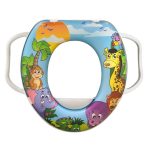 Redutor de Assento para Vaso Sanitário safari - Imagem 5