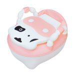 Troninho Privadinha Rosa