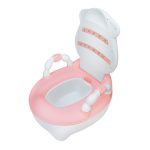 Troninho Privadinha Rosa - Imagem 2