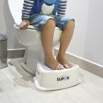 Supok Banquinho Antiderrapante Rosa - Imagem 3