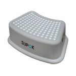 Supok Banquinho Antiderrapante Cinza - Imagem 2