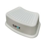 Supok Banquinho Antiderrapante Bege