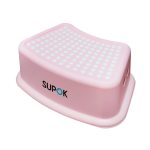 Supok Banquinho Antiderrapante Rosa - Imagem 2