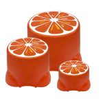 Banqueta Infantil Fruta Laranja – Tamanho G