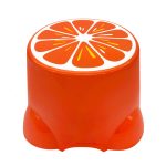 Banqueta Infantil Fruta Laranja – Tamanho G - Imagem 2