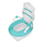 Troninho Vaquinha Azul