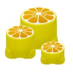 Banqueta Infantil Fruta Limão – Tamanho P - Imagem 2