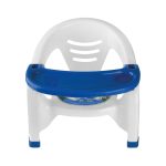 Baby Chair Cadeira Infantil de Alimentação Azul - Imagem 6