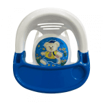 Baby Chair Cadeira Infantil de Alimentação Azul - Imagem 11