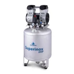 Compressor de Ar Superinox Cristófoli 2HP 60L 220V