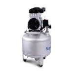 COMPRESSOR SUPER INOX CRISTÓFOLI 2HP 40L – ALTO DESEMPENHO E ISENTO DE ÓLEO - 220 W - Imagem 4