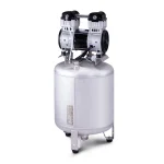 COMPRESSOR SUPER INOX 2HP 60 LITROS – ALTO DESEMPENHO E ISENTO DE ÓLEO – 127 W - Imagem 4