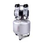 COMPRESSOR SUPER INOX CRISTÓFOLI 2HP 40L – ALTO DESEMPENHO E ISENTO DE ÓLEO - 127 W - Imagem 2
