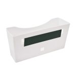 PORTA LUVAS PLASTICO – SUPORTE DE PAREDE PARA CAIXA DE LUVAS DESCARTAVEIS - Imagem 3