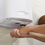 SECADOR DE MAOS SPEED ABS 220V - Imagem 3