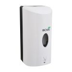 Saboneteira Espuma Sensor Luna