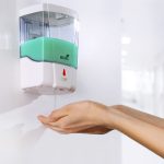 Saboneteira Sensor Biovis 700ml - Imagem 4