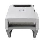 TOALHEIRO ALAVANCA LUNA DISPENSER  DE PAREDE PARA PAPEL TOALHA EM BOBINA - Imagem 4