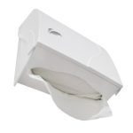TOALHEIRO AG+ DISPENSER PLASTICO DE PAREDE PARA PAPEL TOALHA INTERFOLHAS - Imagem 3