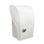 CAICAI AG+ DISPENSER PLASTICO DE PAREDE PARA PAPEL HIGIENICO INTERFOLHAS - Imagem 2