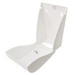 CAICAI AG+ DISPENSER PLASTICO DE PAREDE PARA PAPEL HIGIENICO INTERFOLHAS - Imagem 5