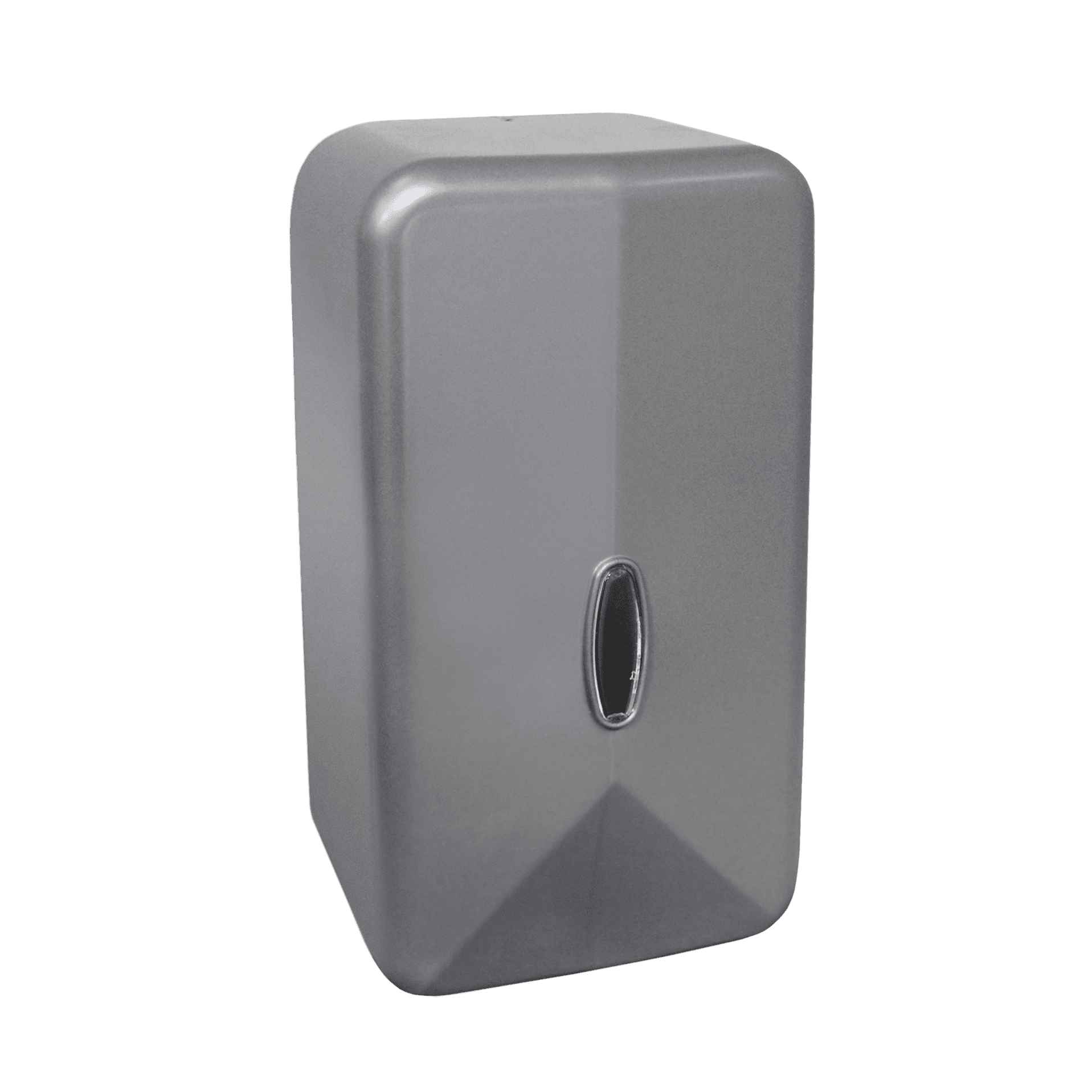 15398875553-caicai-higia-grafite-1.png Caicai Hígia Biovis Papel Higiênico Interfolhado Cor Grafite - Imagem 1