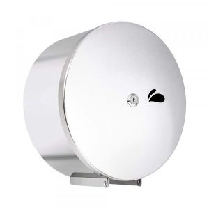 Porta Rolão Visium INOX Polido