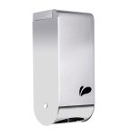 Caicai Visium INOX Polido Papel Higiênico Interfolhado