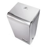 Caicai Visium INOX Polido Papel Higiênico Interfolhado - Imagem 3