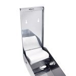 Caicai Visium INOX Polido Papel Higiênico Interfolhado - Imagem 4