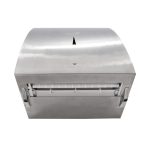 Toalheiro Bobina Autocorte Noble INOX Escovado - Imagem 2