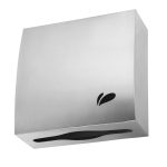 Toalheiro Noble INOX Escoovado Interfolhas - Imagem 3