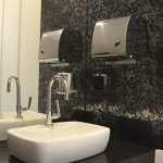 Toalheiro Visium INOX Polido Interfolhas - Imagem 3