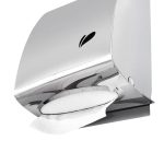 Toalheiro Visium INOX Polido Interfolhas - Imagem 2