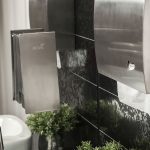 Saboneteira Slim Noble 800ml Inox Escovado - Imagem 6