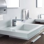 Saboneteira Visium INOX Escovado 500ml Biovis - Imagem 5