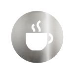 Biotag Placa de Sinalização Cozinha