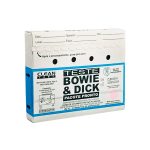 Indicador Químico Bowie & Dick CLEAN UP