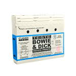 Indicador Químico Bowie & Dick CLEAN UP