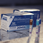 Indicador Biológico CLEAN-TEST 50 unidades - Imagem 3