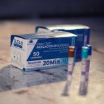 Indicador Biológico CLEAN-TEST 50 unidades - Imagem 3